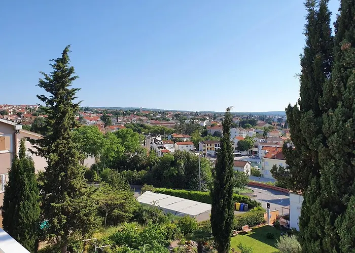 Apartament Zic Malinska