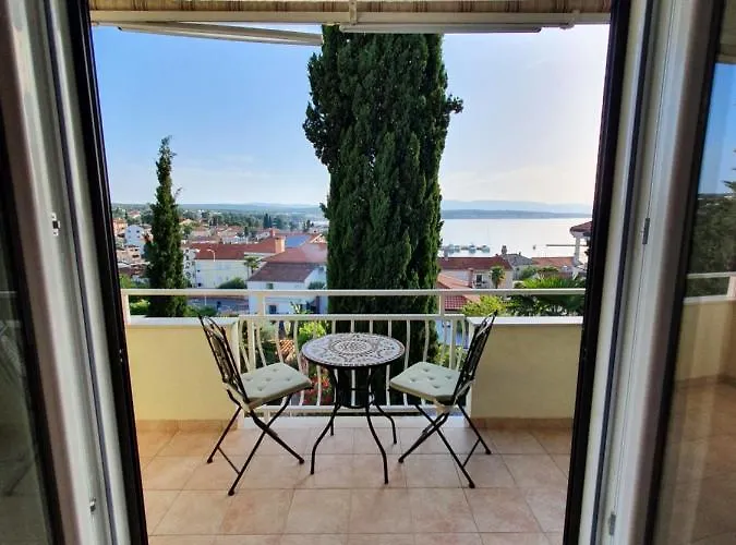 Zic Apartament Malinska