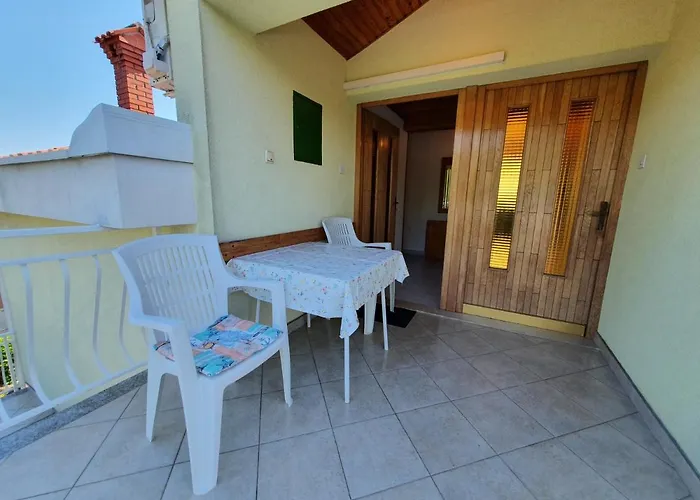 Zic Apartament Malinska
