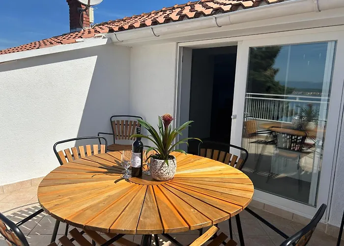 Zic Apartament Malinska