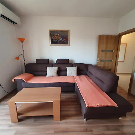 公寓 Zic 马林斯卡