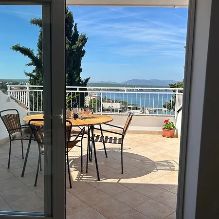 公寓 Zic 马林斯卡