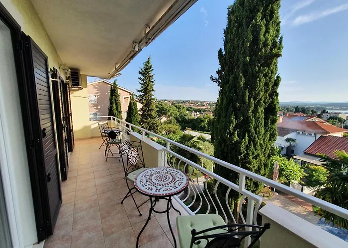 Zic Apartmán Malinska
