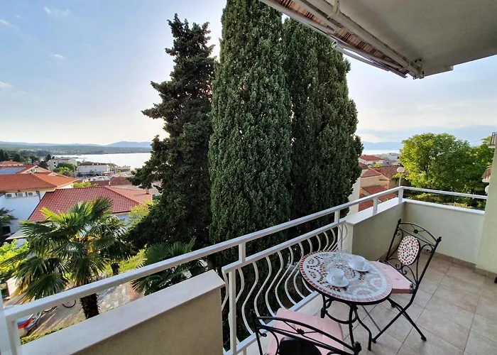 Zic Apartmán Malinska