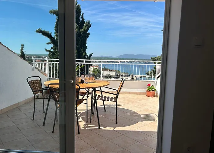 Apartmán Zic Malinska